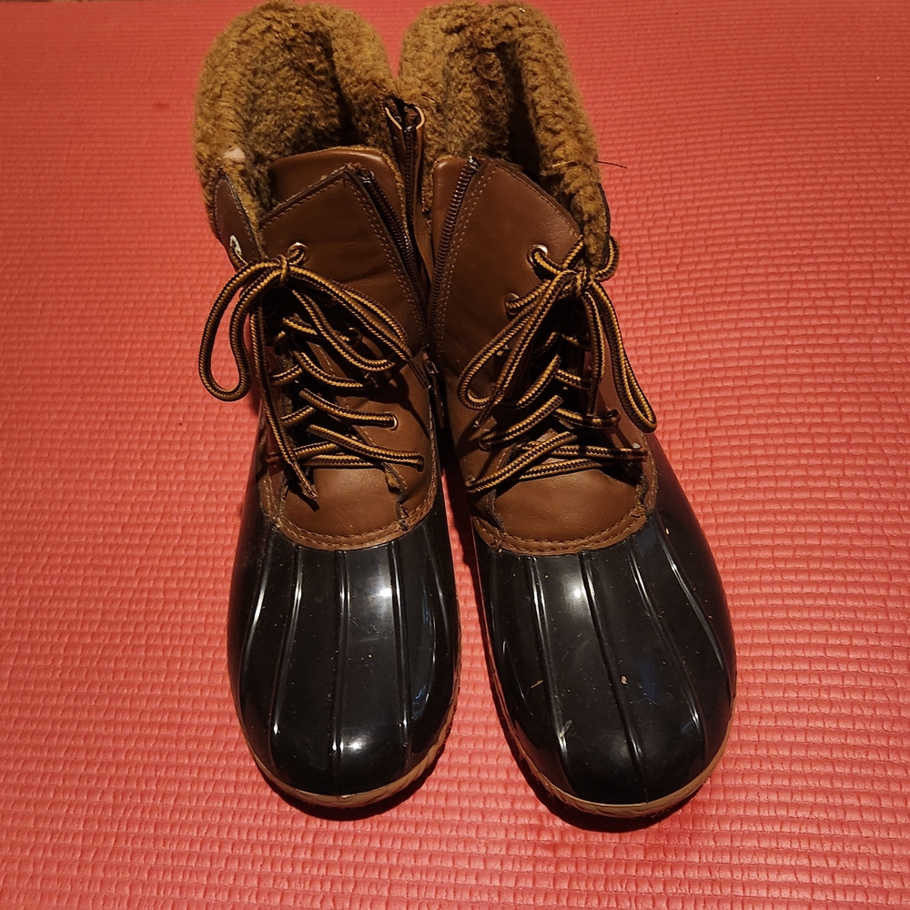 Duck Boots